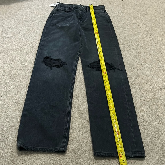 Agolde 90’S Pinch Waist Jean - Picture 4 of 16